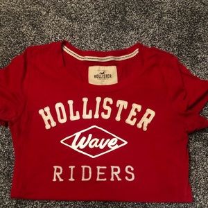〽️REDUCED〽️Hollister tee